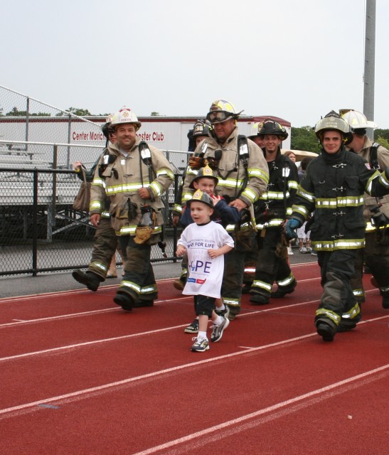 Shane leading the pack